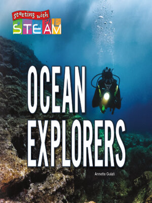 cover image of Ocean Explorers